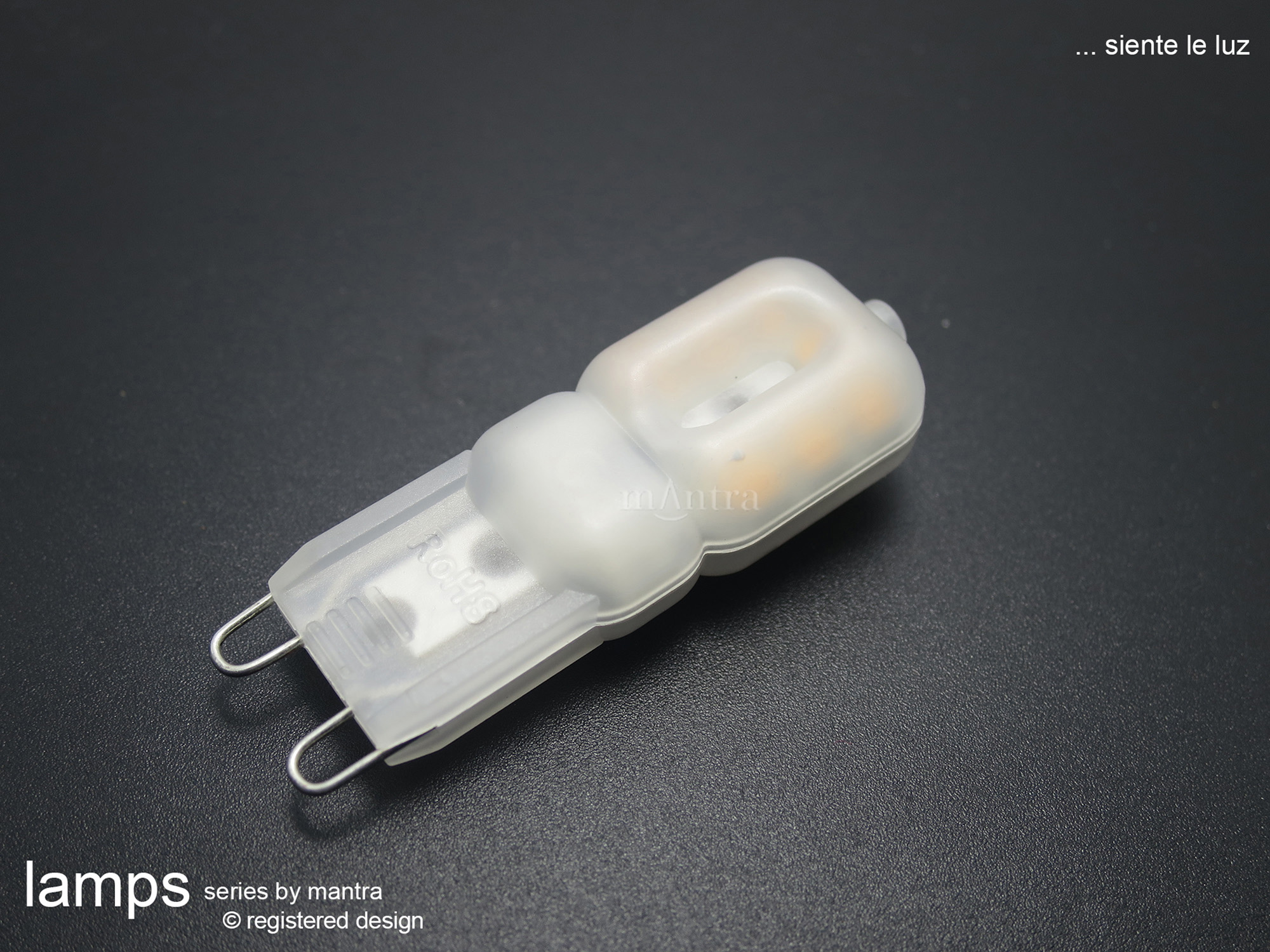 Lamps LED Lamps Mantra Fusion Capsule Lamps LED Lamps Mantra Fusion Capsule